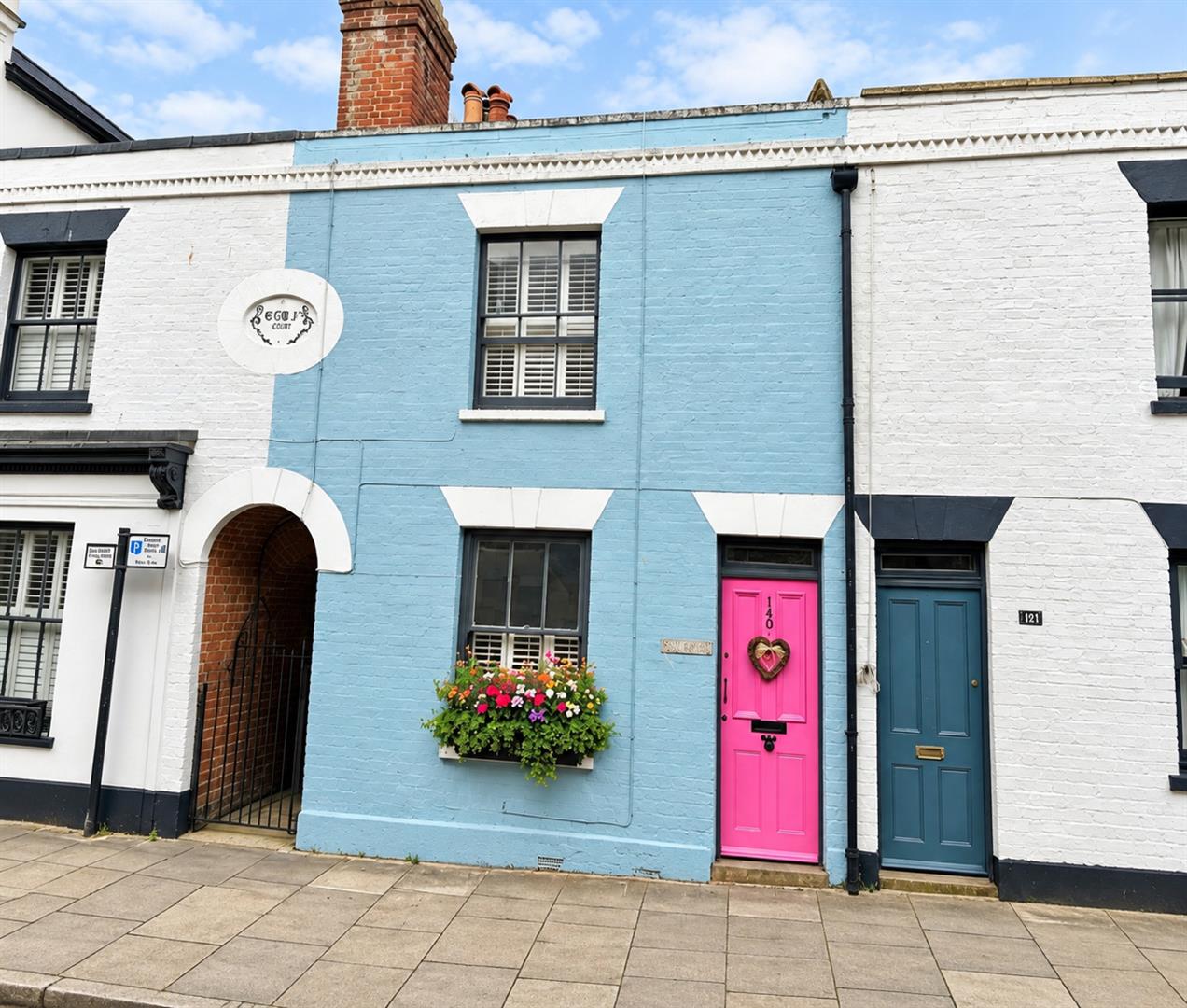 2 bed property in All Saints Street, Old Town, Hastings